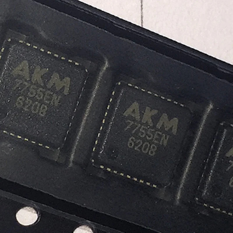 7755EN AKM7755EN  AK7755EN-L NEW Original Genuine Chip Packing 36-QFN