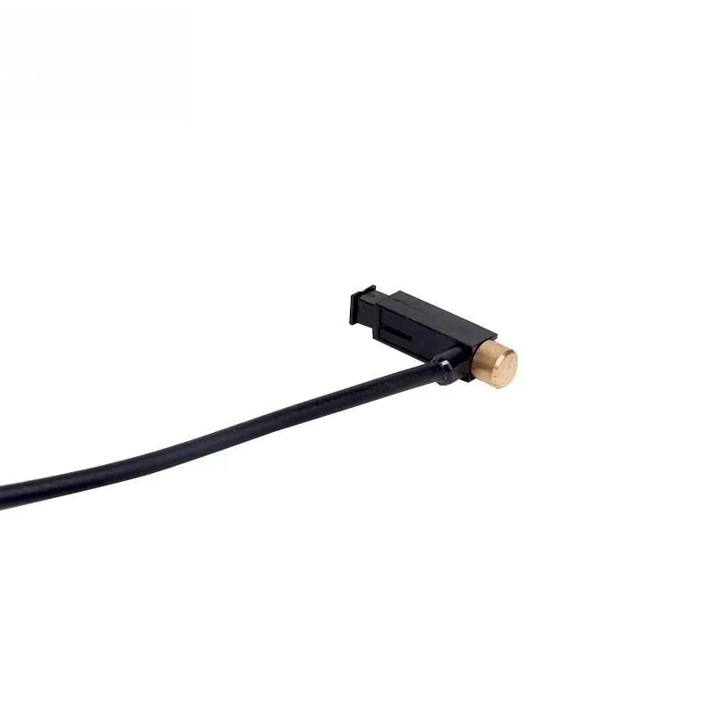 2Pcs Portable Gas Furnace Fire Piezo Ignition Cable Length 25cm Electronic Ceramic Igniter