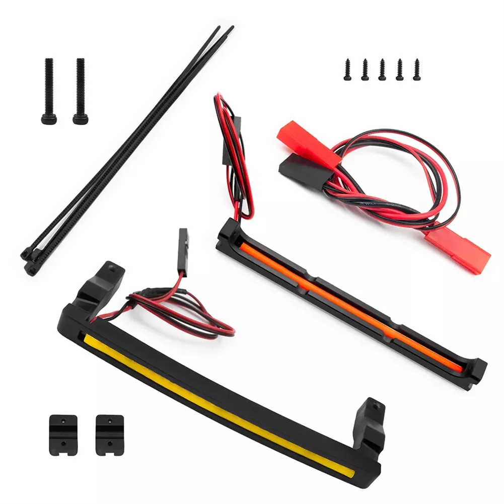 

RC Light Kit For ARRMA 1/14 Mojave GROM RC RC Front and Rear LED Kit