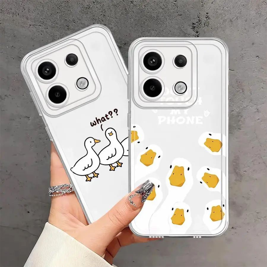 Cartoon Doubt Duck … - image