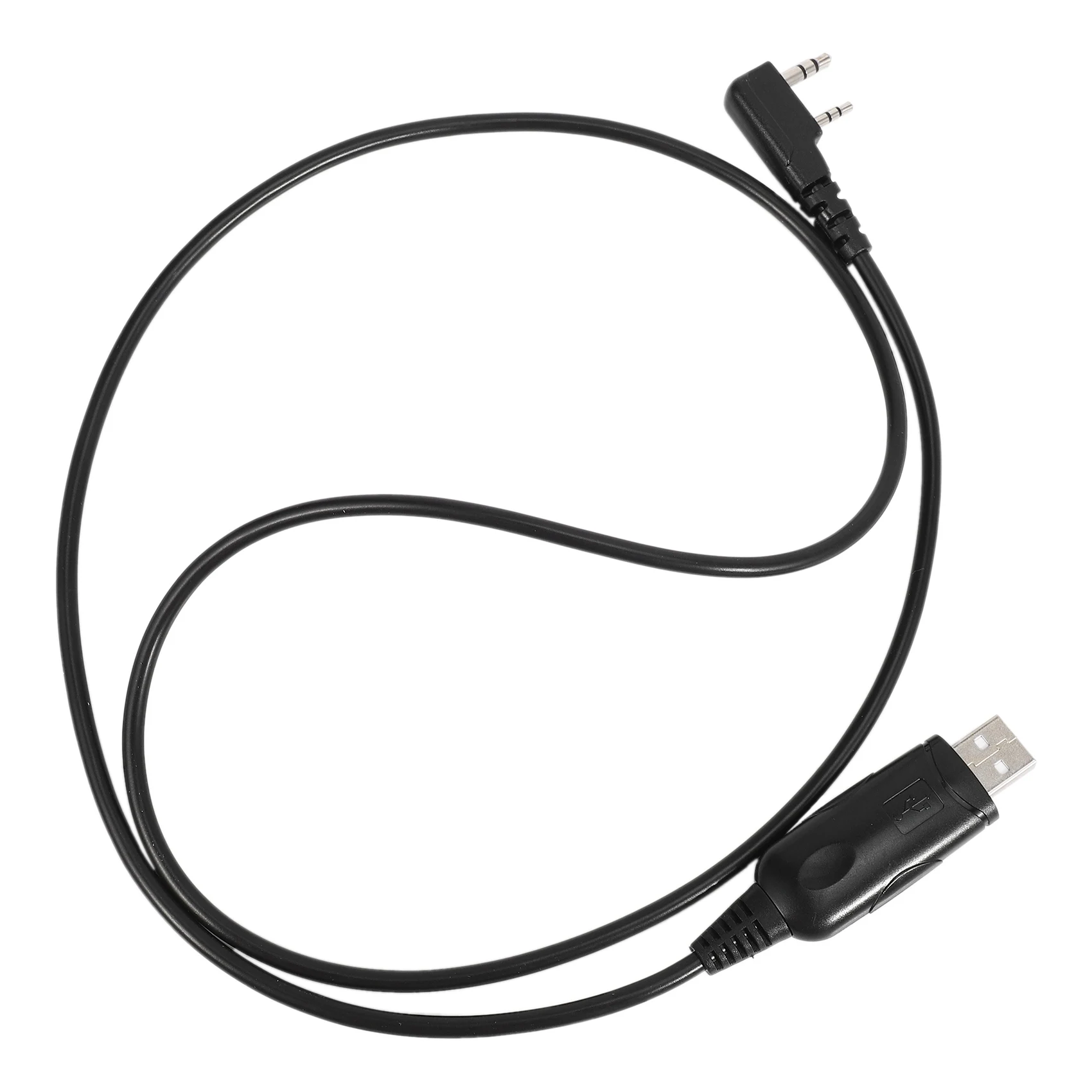 สายโปรแกรม USB สำหรับ Baofeng UV-5R 888S สำหรับ Kenwood วิทยุอุปกรณ์ทอล์คกี้พร้อมไดรฟ์ซีดี