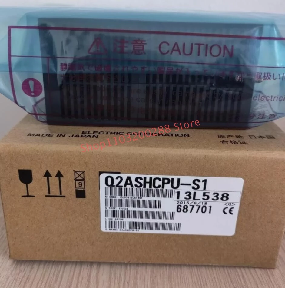 

Output Module New In Box Q2ASHCPUS1 Q2ASHCPU-S1 1PCS