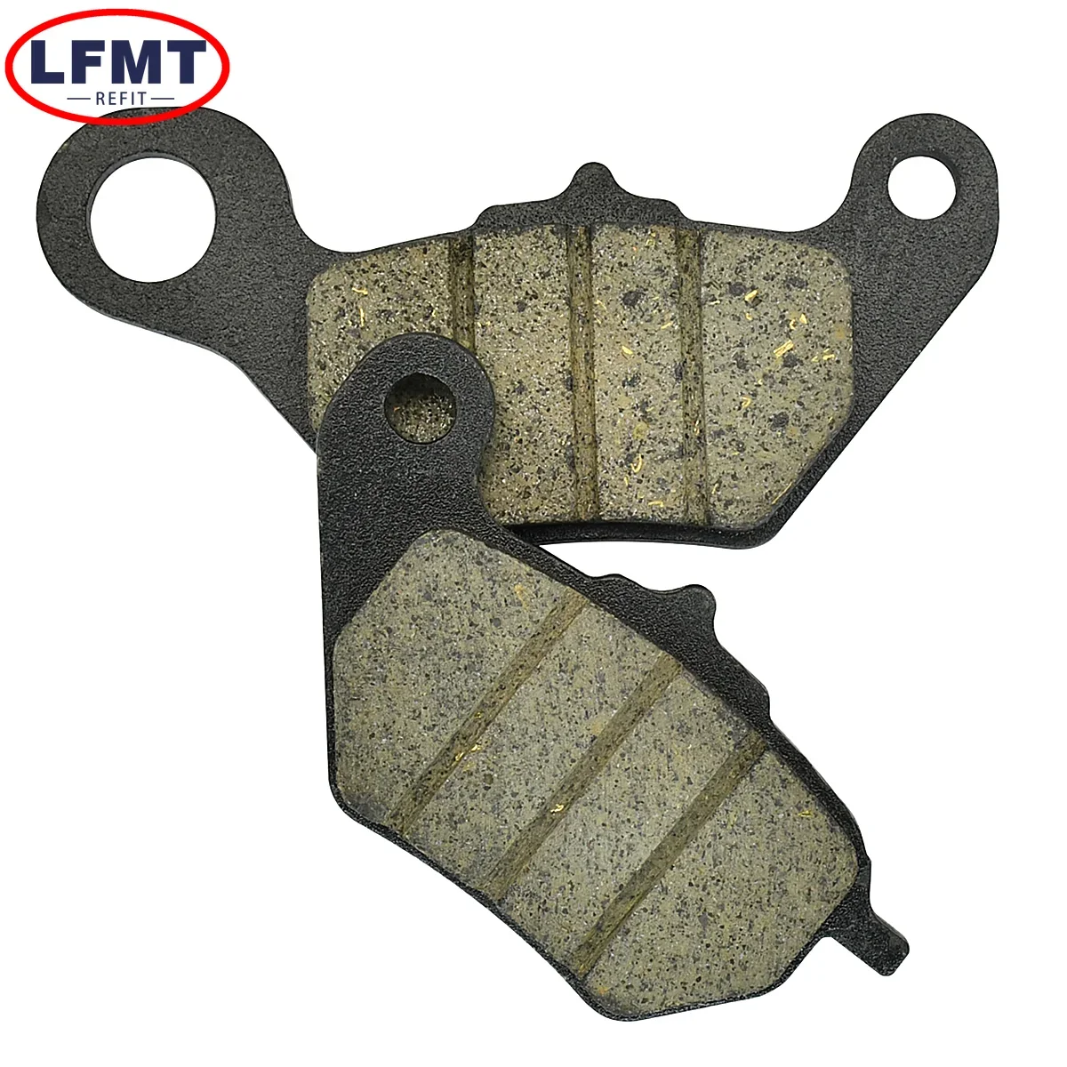 

Motorcycle Accessories Front Brake Pads For SYM XS110T-A TAKING110 For SUZUKI VX125 VD125UU UY 125T HAOJUEUU125T UY125