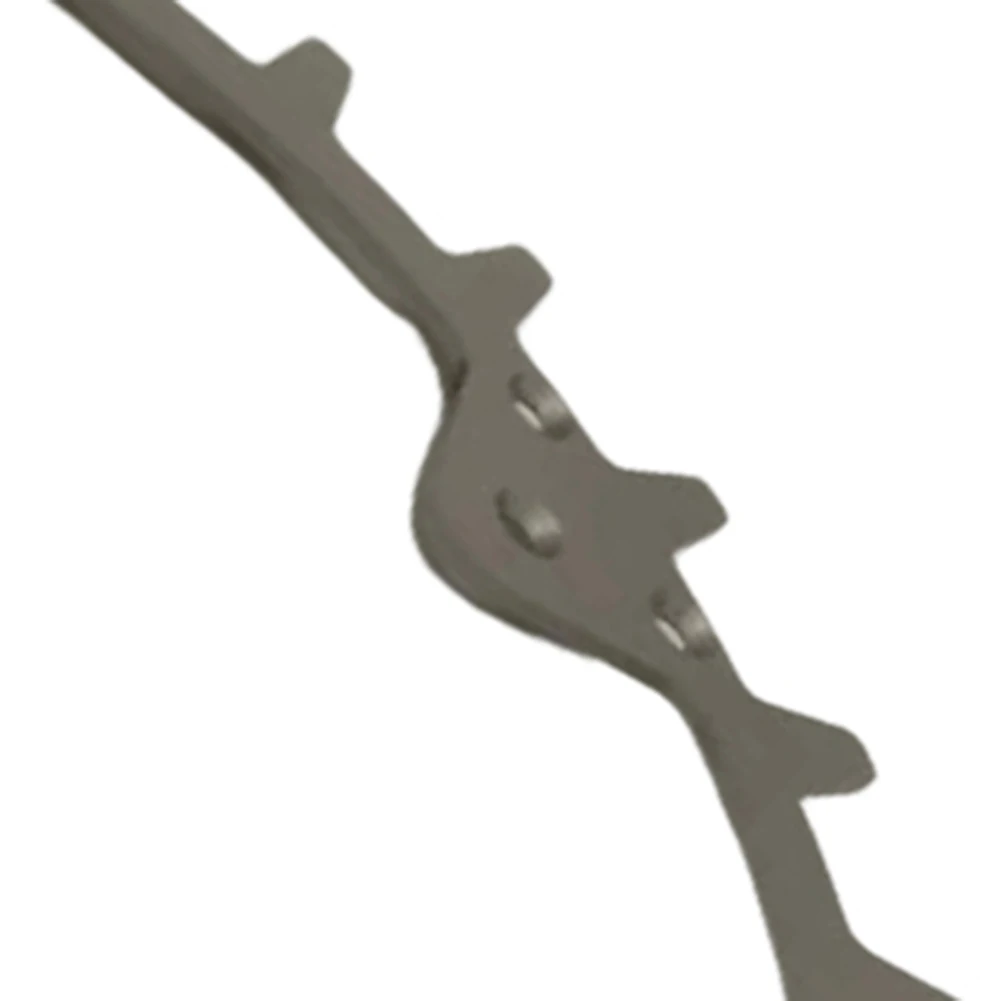 Stainless Steel Traction Spikes For Worx For Landroid 320 330X 420 430X 440 450X Robotic Mower Wheels Anti-Slip Kit