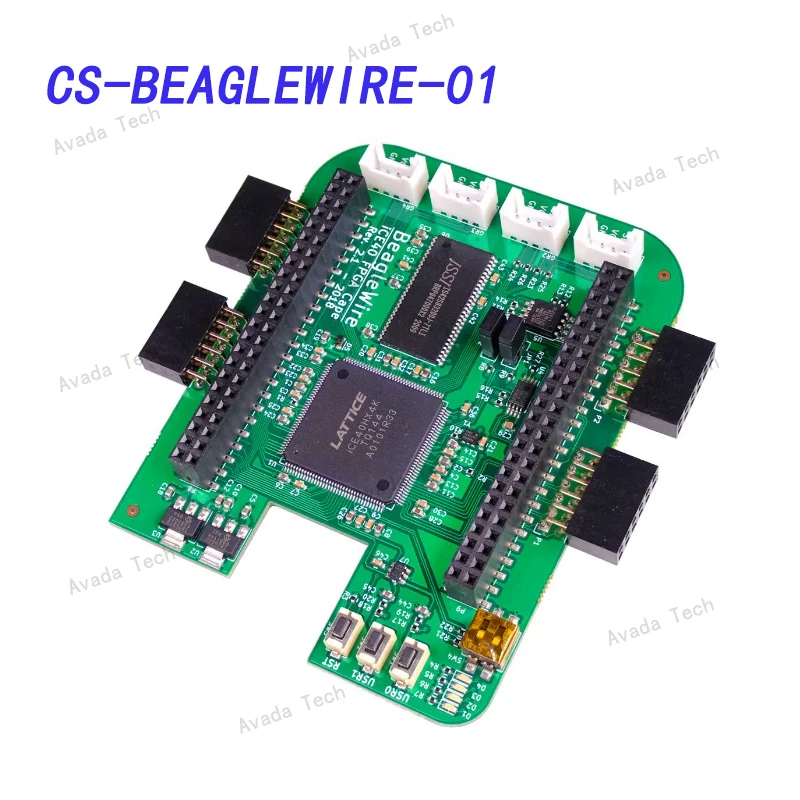 

Avada Tech CS-BEAGLEWIRE-01 Programmable Logic IC Development Tool BeagleWire