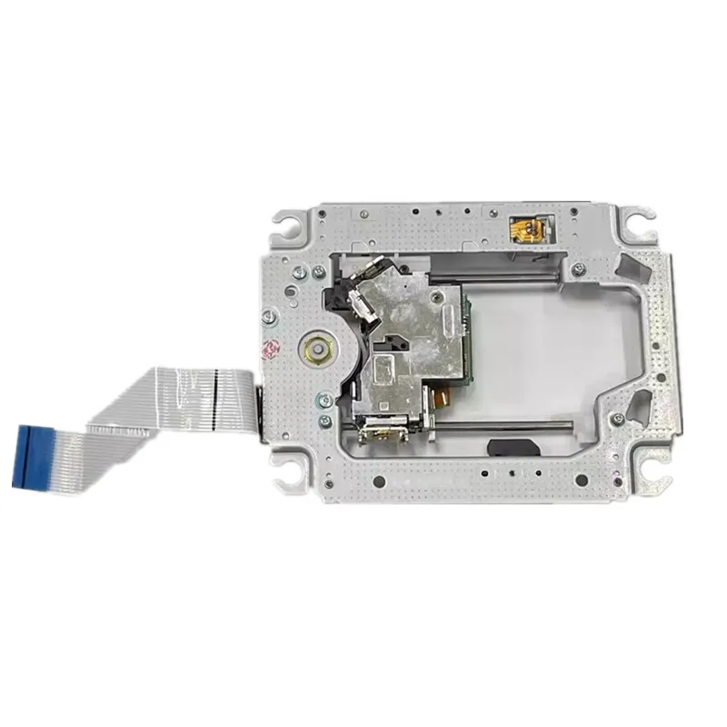 Kem410a-レーザーレンズ付きゲームコンソール,最大410acaの光,ブロックブロックスティック,KEM-410ACA