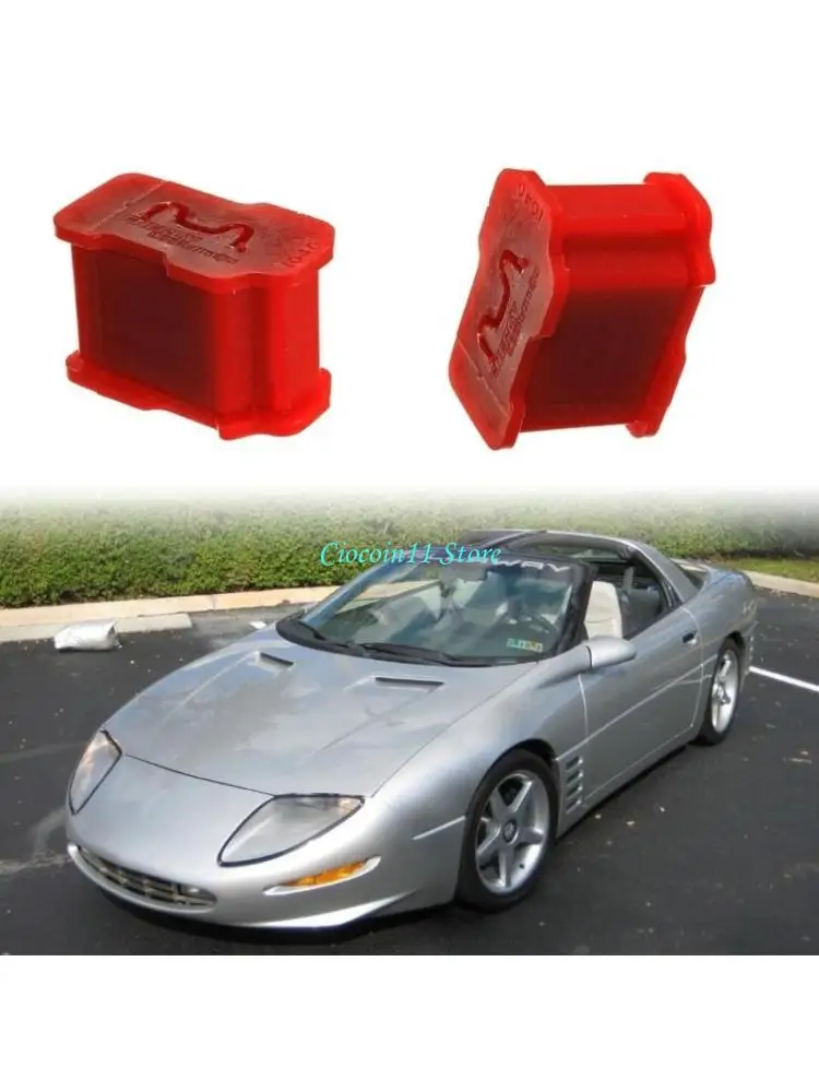 Y1UB Transmission Arm Polyurethane Torque Arm Mount Bushing For 1984-2002
