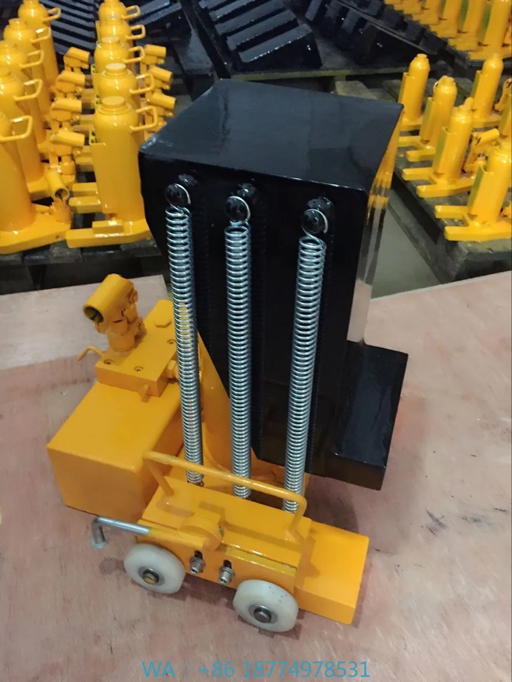 

Лучшая цена, промышленный носок, китайский поставщик, 3 тонны-30 тонн, гидравлический носовой домкрат, двухфутовый рельсовый вилочный подъемник с