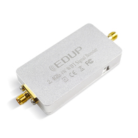 Wifi Booster 4W Wi-fi Signal Amplifier 2.4GHz WiFi Extender Detachable Antenna Range Extend Repeater For Router Drone