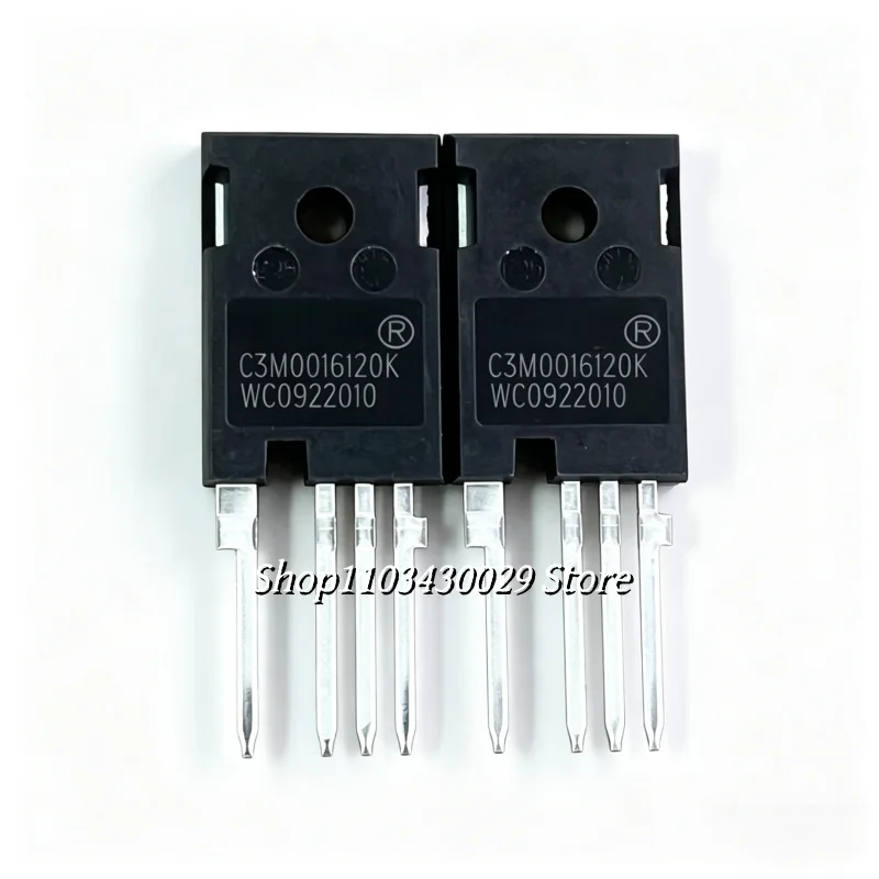 1PCS Original C3M0016120K TO-247-4 115A 1200V 16mΩ Silicon Carbide Power MOSFET C3MTM