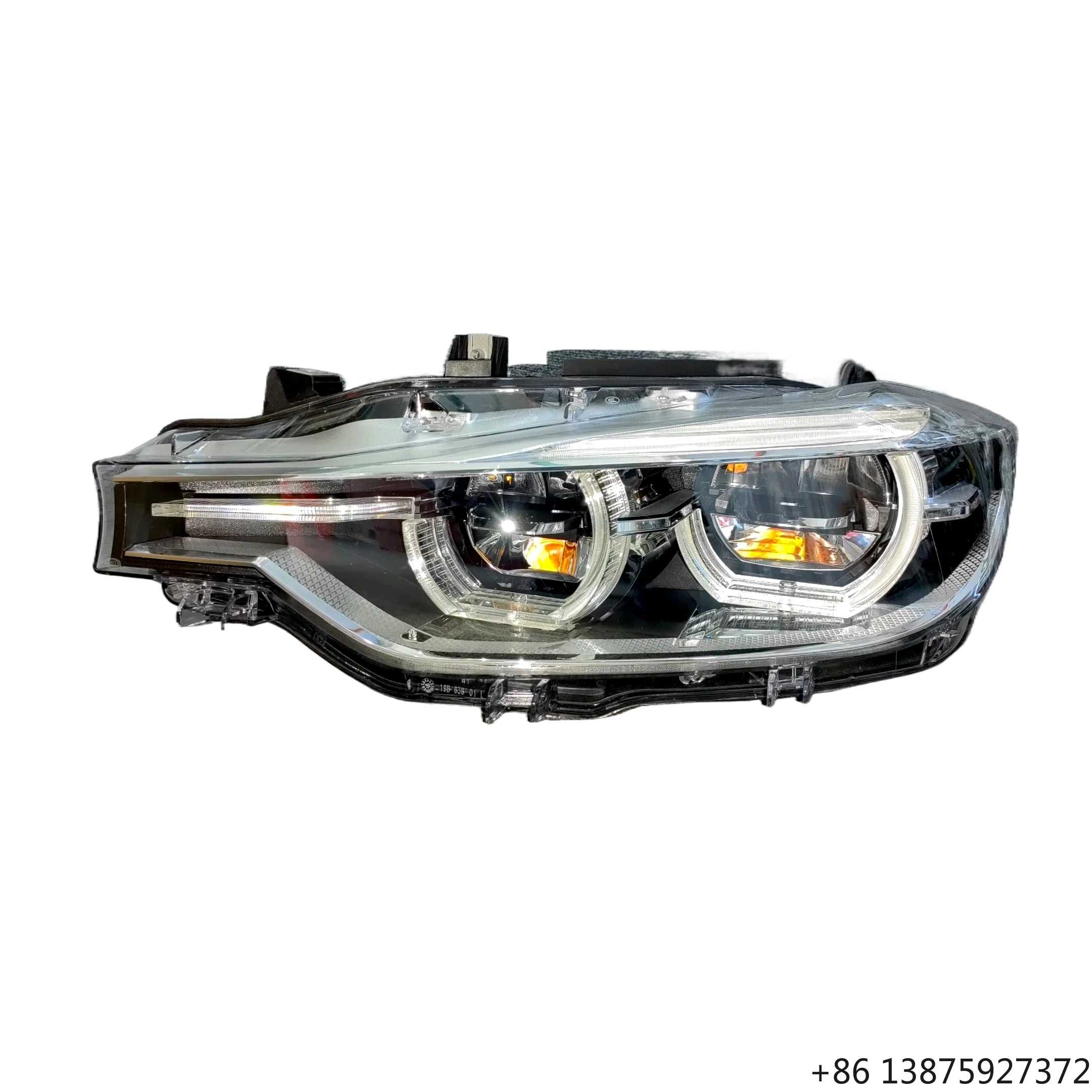 Suitable for  3 Series High-quality Adaptive Car Lighting System LED Headlights F30 F35 Upgrade