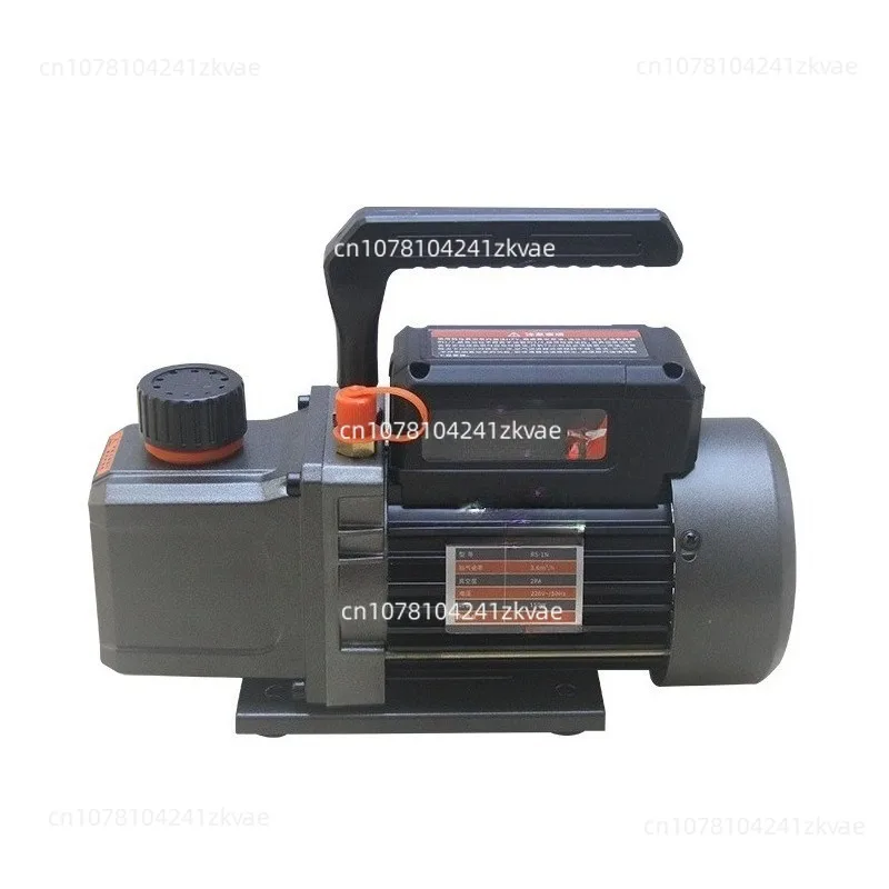 Mini Vacuum Pump Suitable for 1HP Air Conditioning Maintenance Refrigeration Tools Automotive Vacuum Pump Portable Vacuum Pump
