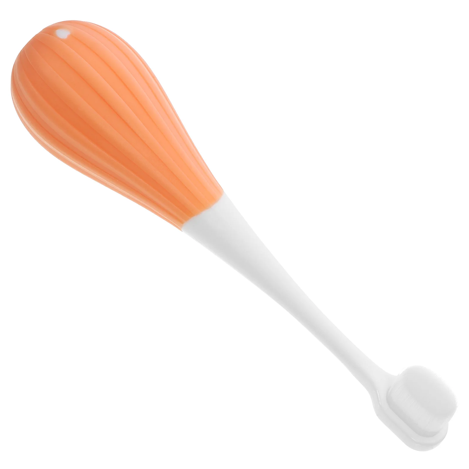 

Children's Toothbrush Kids Cute Toddler Pink Soft Bristles Fine Cleaning Effect Safe Durable Travel Use Lovely Design