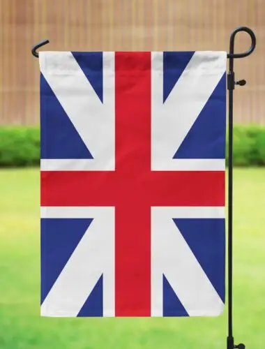 Great Britain 1707-1800 Garden Flag WWL UUN