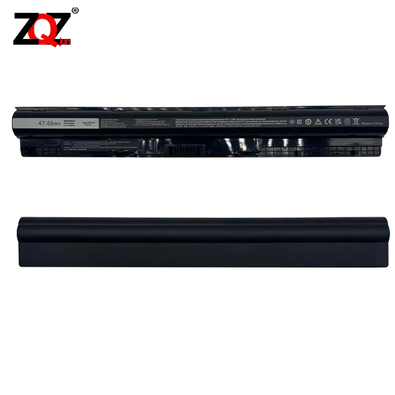 M5Y1K 47.66WH 14.8V بطارية الكمبيوتر المحمول لديل انسبايرون 14 15 17 5000 3000 سلسلة 5559 5558 3551 3451 3558 i3558 3567 5755
