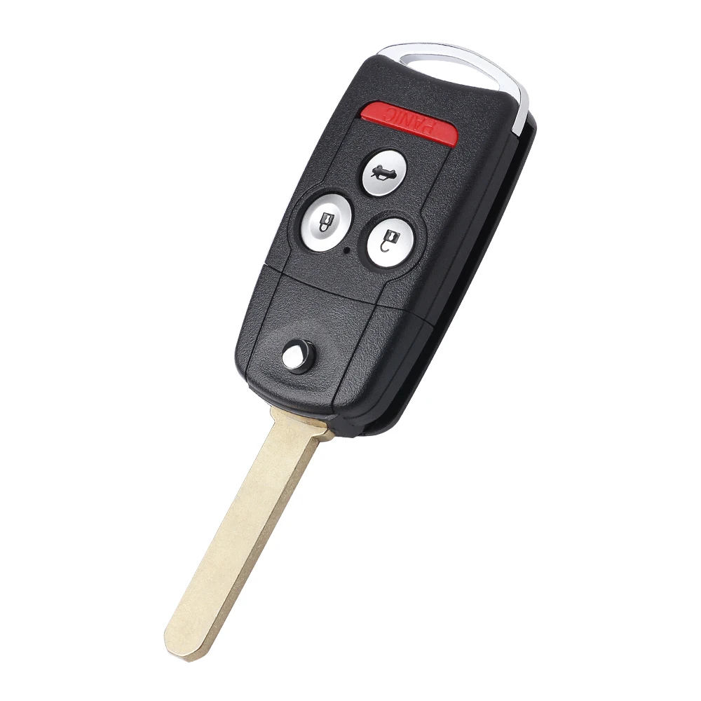 N5F0602A1A MLBHLIK-1T OUCG8D-439H-A For Acura MDX RDX TL TSX ZDX 2009 2010 2011 2012 313.8MHz Smart Key 3/4 Button Remote Fob