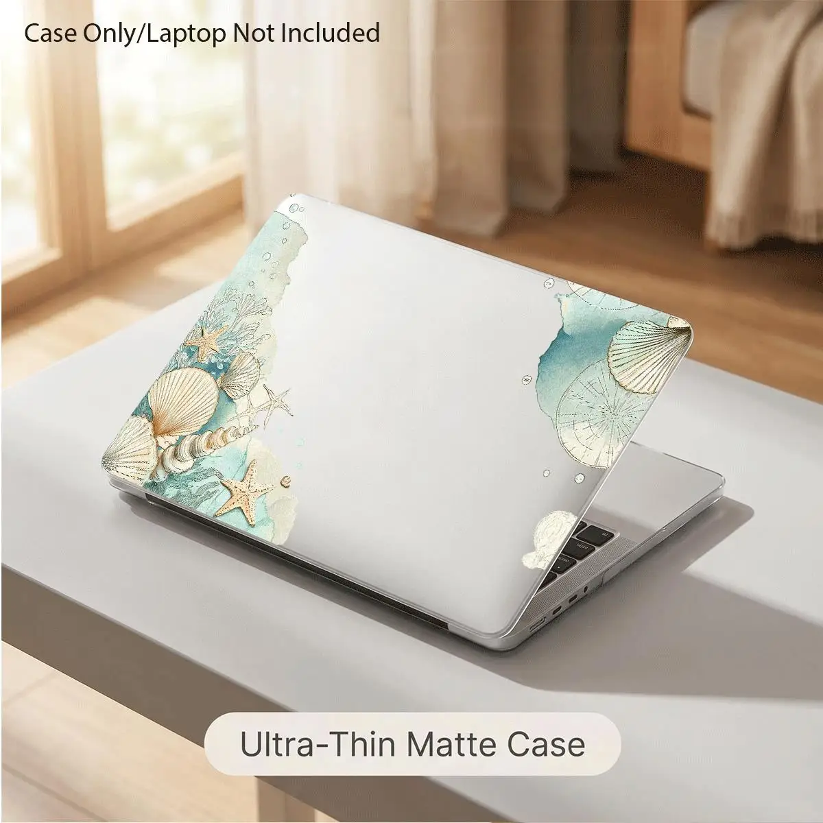 Case for MacBook,compatible with 13 Neo/13.3 Air/13.3 Pro/13.6Air/14.2 Pro/15Air/16.132Pro