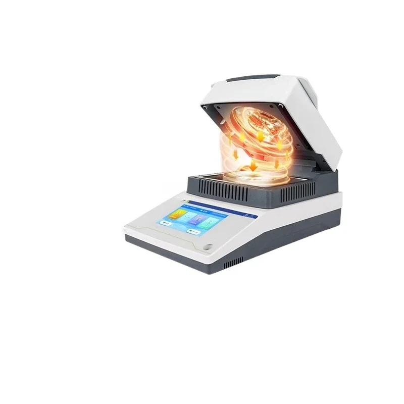 Rapid Moisture Anal…