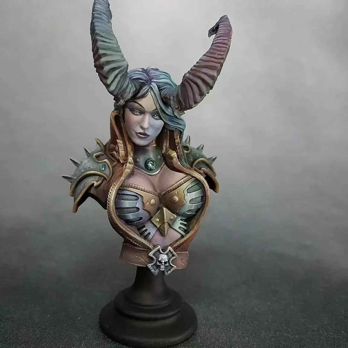 X-103 Skarre, Queen of the Broken Coast