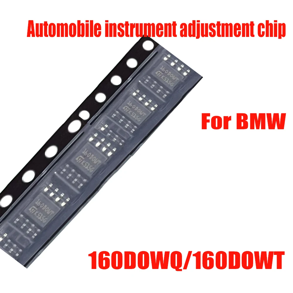 

10 pcs M35160 160DOWT 160DOWQ SOP8 Original WMN3TPG Car Instrument Adjusting Meter Chip IC Dashboard Tachometer For BMW