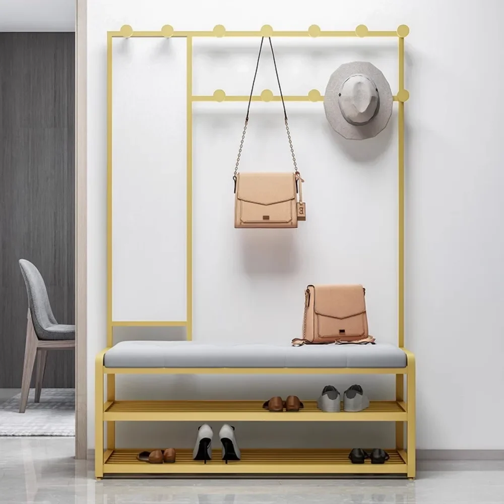 Clothes Rack Modern Organizer For Bedroom Storage Perfect For  Home Decor