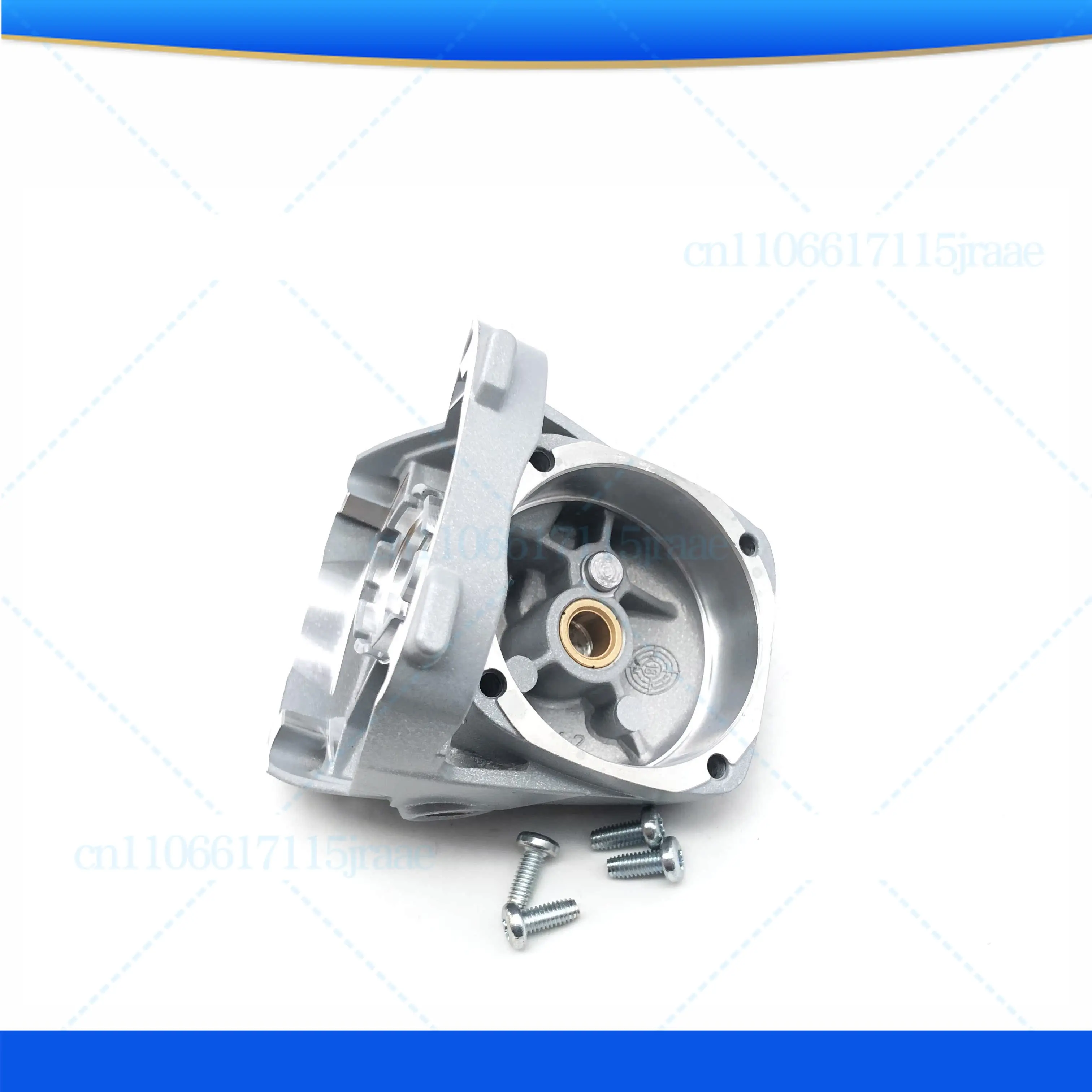 

For Bosch Angle Grinder Gearbox GWS7-100/125 GWS720 Polisher Cutting Grinding Machine Aluminum Head Shell