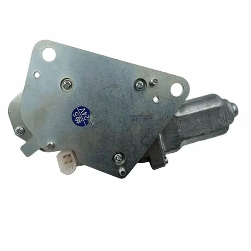 ZX200-3 ZX220-3 Excavator Wiper Motor 4650570 4709168 for Hitachi Parts, 6 Month warranty