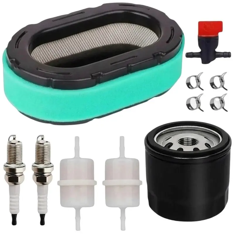 Air Filter Replacement 1 Set KH-32-883-09-S1 For Kohler KT745 KT740 KT735 KT730 KT725 KT715 Engine Cub Cadet XT1 XT2 Lawn Mower