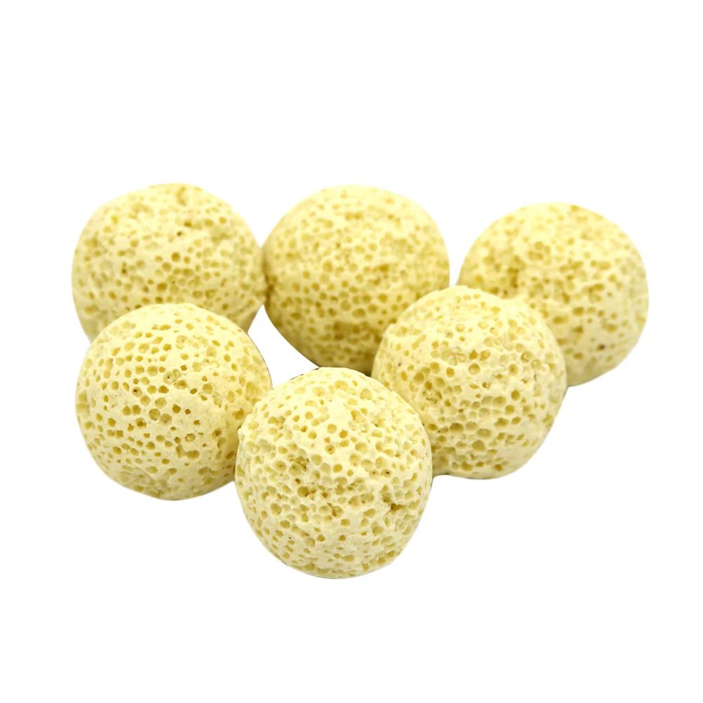 

500G Aquarium Media Bio Balls Nitrifying Bacteria Biological For Freshwater Saltwater Fish Tank Purification Aquarium Filter
