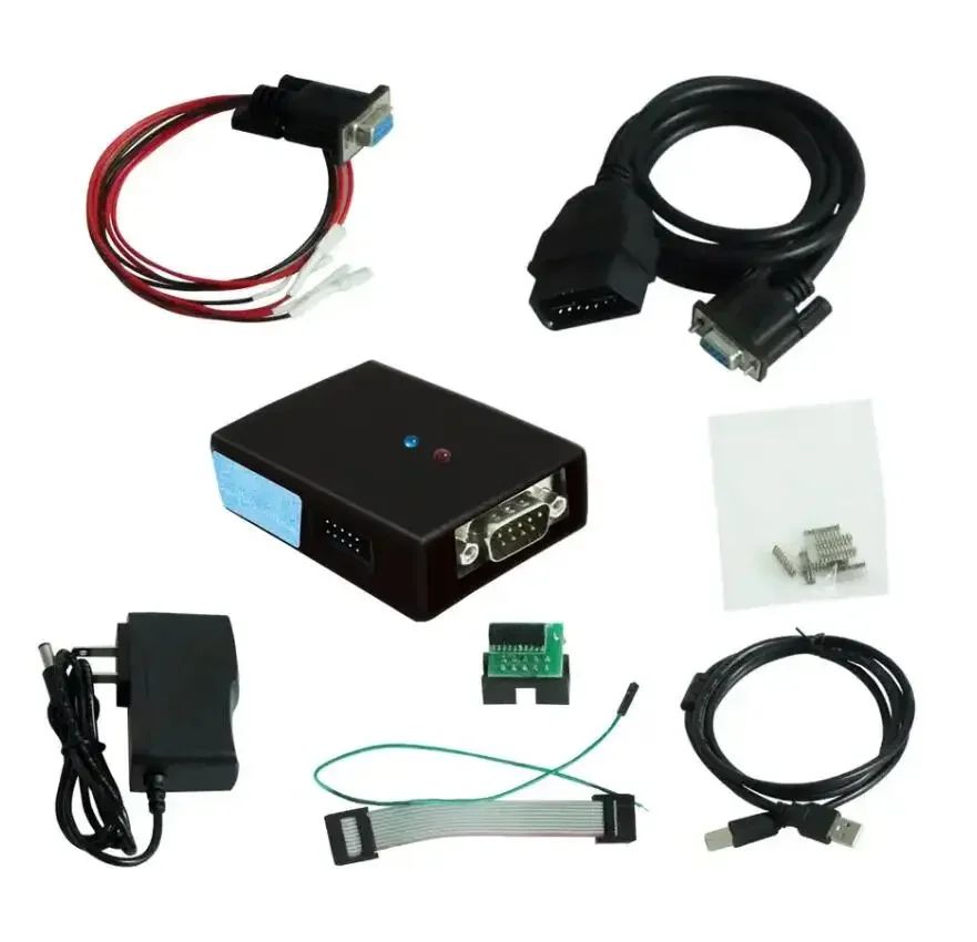 

TOYOTA-LEXUS ECUflasher ECU Flasher EAD and WRITE via internal 20 pin or 26 pin connector for NEC 7F00XX series MCU