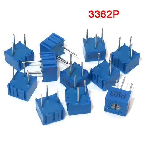 6 best sales trimmerpotentiometer - №4