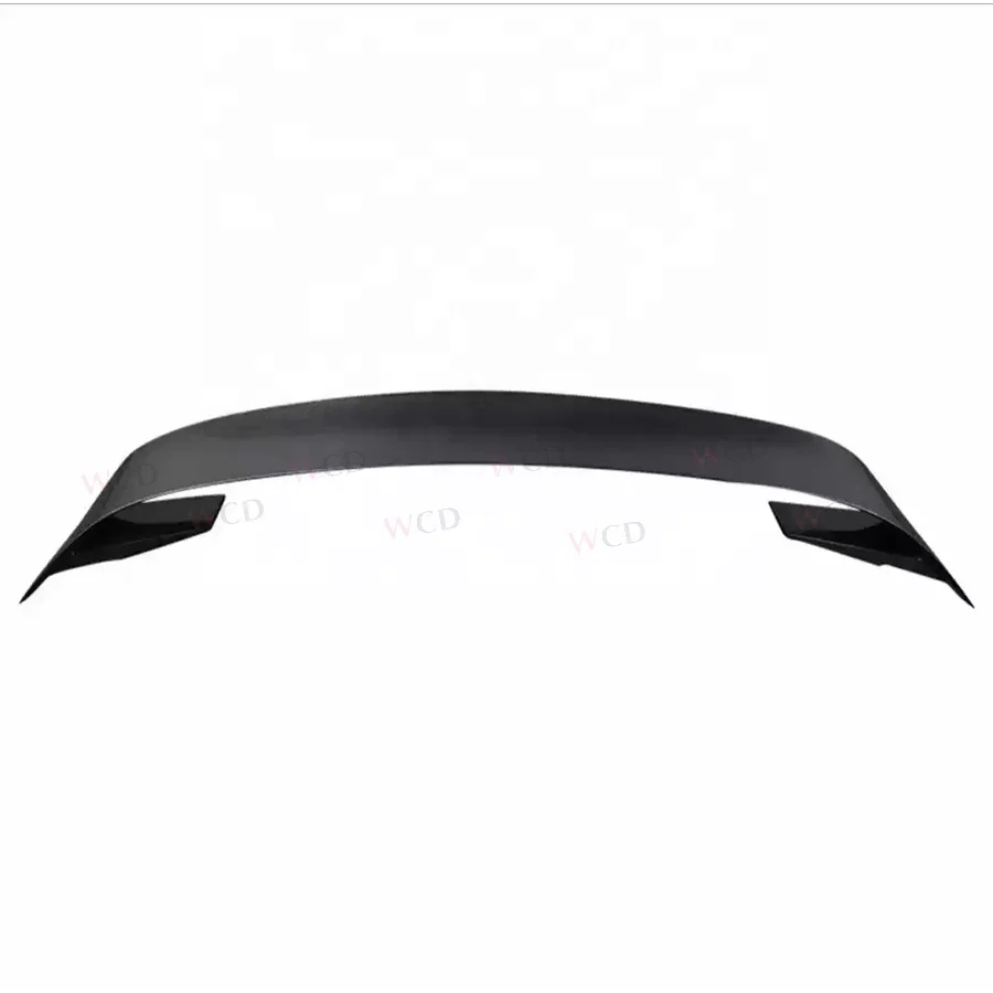 Carbon Fiber Rear Trunk Spoiler For 2015-2017 Ford Mustang GT350 Rear Spoiler Car Accessories