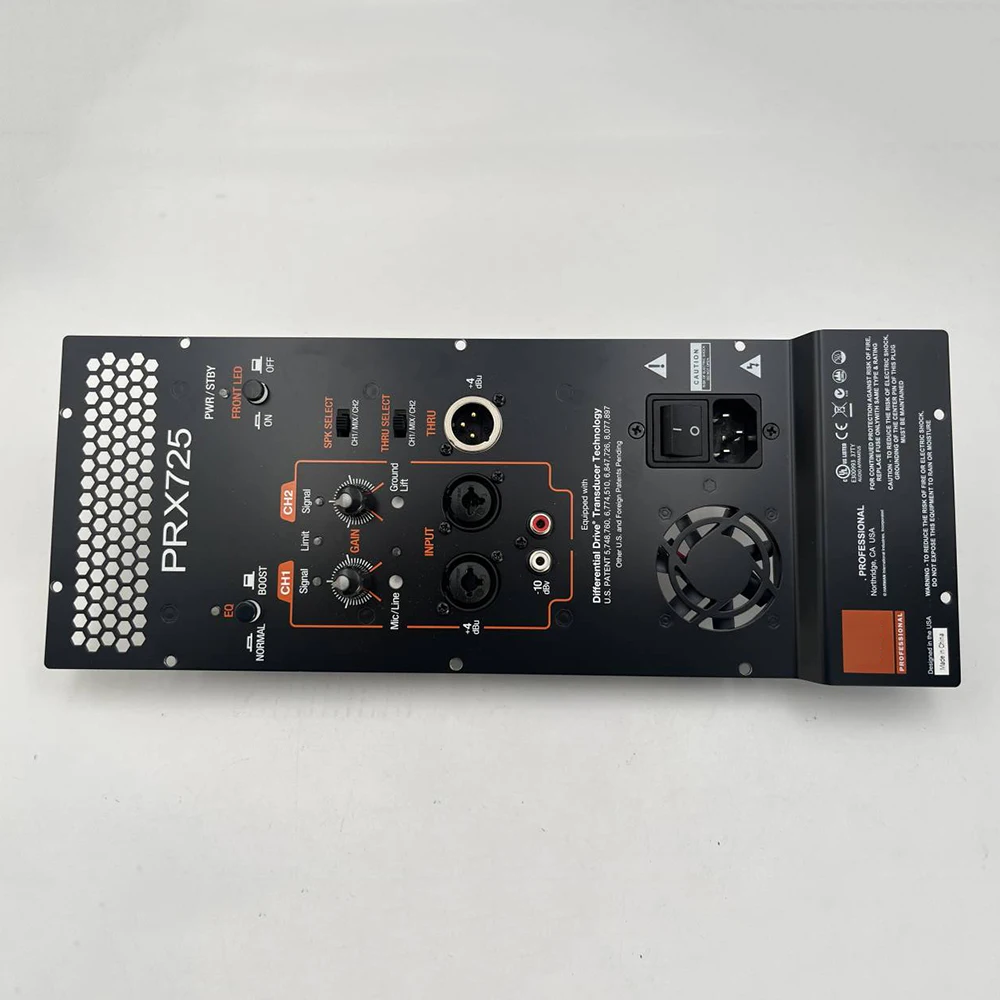 JBL PRX700 シリーズ PRX725 信号入力ボード Prx 725 用