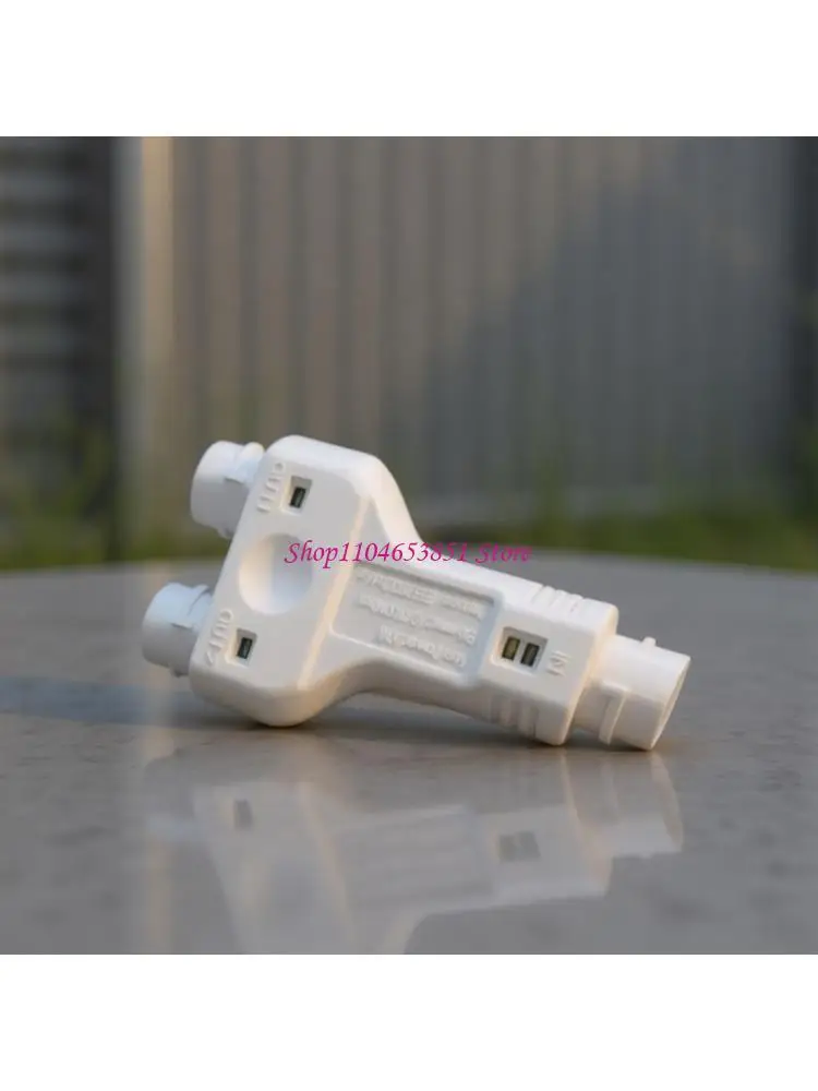 Outdoor POE Extender Features Advanced Heat Dissipation For Long Distances Networking Expansion 