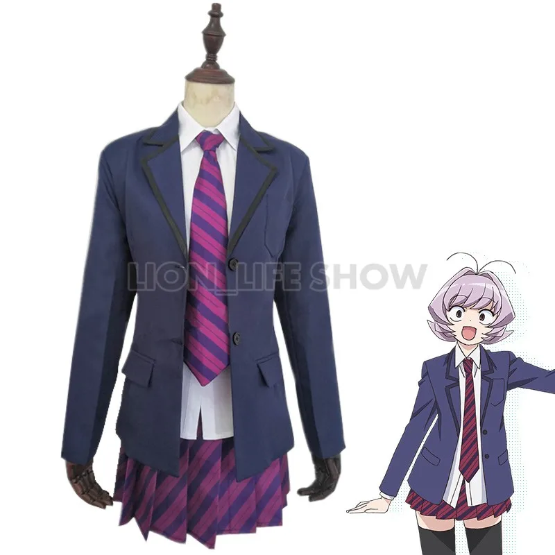 

Komi-san wa, Comyushou desu/ Komi Can't Communicate Osana Najimi Halloween Carnival Party Costume Cosplay Costumes