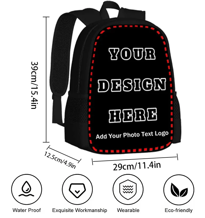 Рисунок 2 - Школьный рюкзак Deadpool & Wolverine Mochila