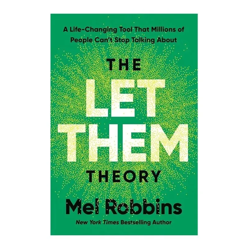 2025Let Them Theory Books A Life-Changing Tool That Millions Of People Can't Stop Talking About For Teens Adults Must-Read Book