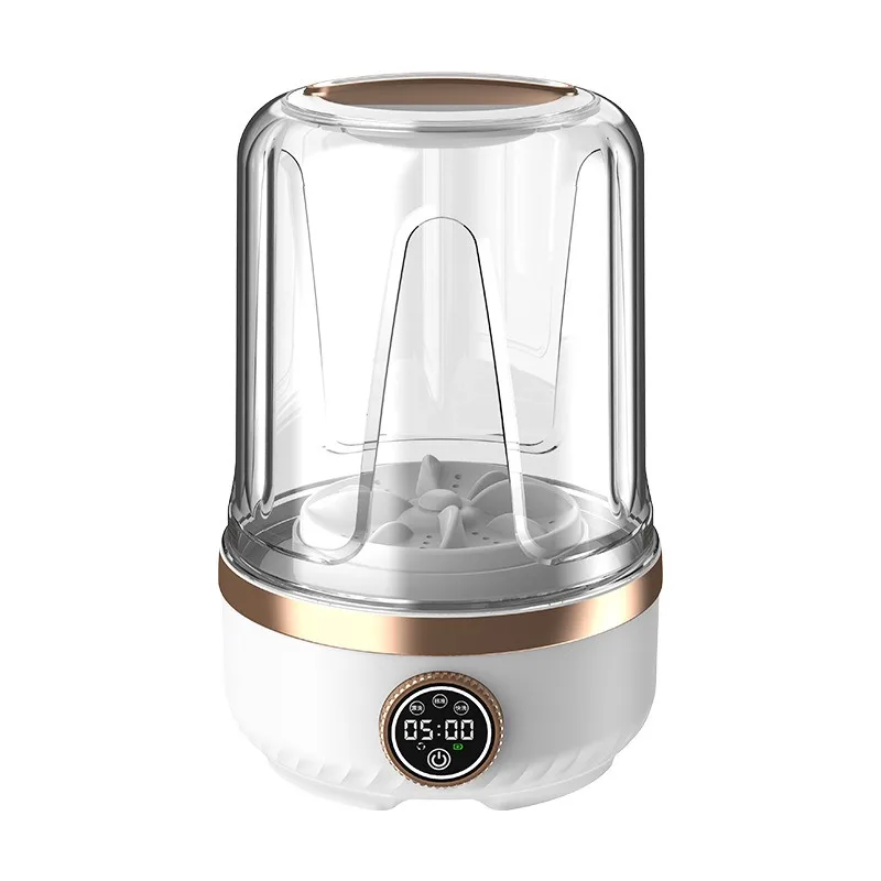 

Mini Underwear Washing Machine Small Portable Automatic Laundry Cup Washing Machine