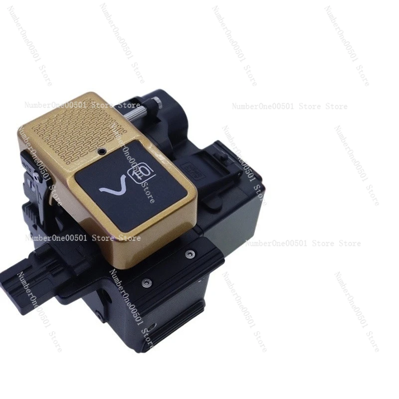 

V10 Fiber Cutting Knife High Precision Automatic Cutter Optical Cable Fiber Fusion Machine Cutter