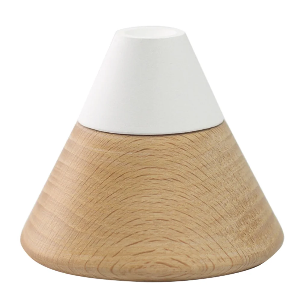 

1Set Aromatherapy Essential Oil Diffuser Beech Diatomite Air Freshener Natural Material Multiple Scenarios Home Office Childs