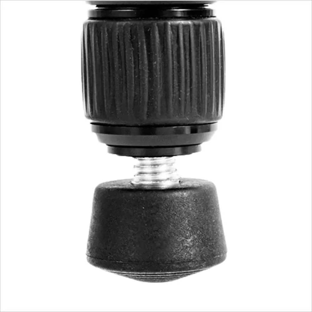 Anti-slip Tripod Rubber Foot 3/8 1/4 Inch Feet Mount Monopod Foot Pad Tripod Adapter Rubber Spike Tripod Feet Mat