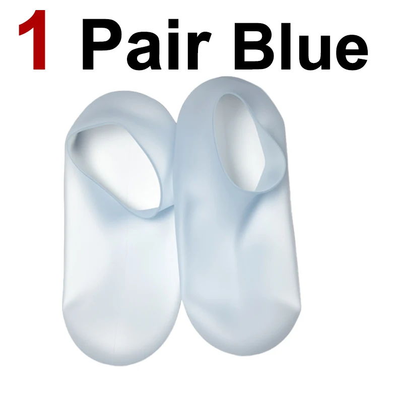 1 Paar geeignete Damen-Silikonsocken für trockene, rissige Füße, erhältlich in mehreren Farben für feuchtigkeitsspendende rissige Füße – Detail 15