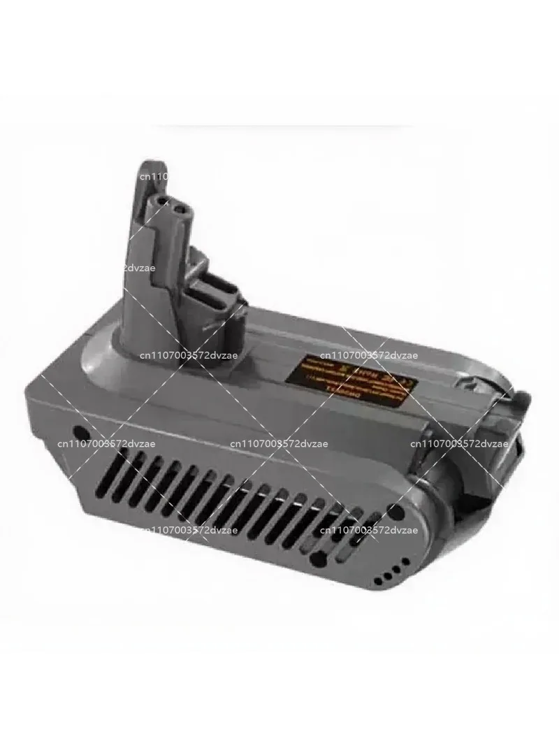 Adapter for  18V Lithium Battery to Dyson V10S Vacuum Cleaner, 18V Battery to V10S Transformer