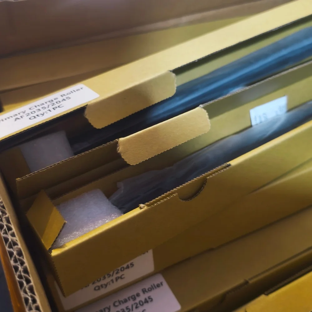 

5X AD02-7012 Primary Charge Roller for RICOH 2035 2045 3035 3045 1035 1045 MP 3500 4000 4001 4002 4500 5000 5001 5002 SP 8100DN