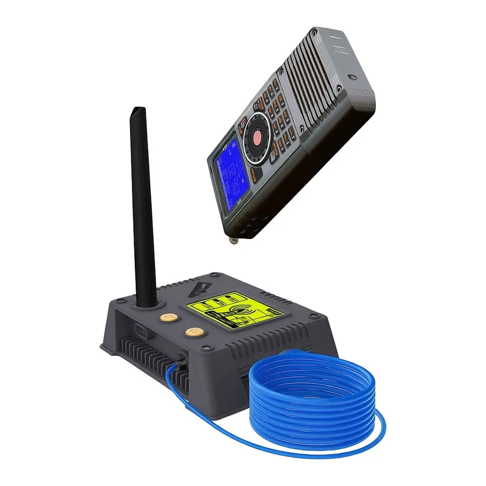 Portable For Radio for SSB Shortwave Reception Wide Band Coverage FM SW AIR VHF UHF Weather Band and BT 5.2 Connectivity