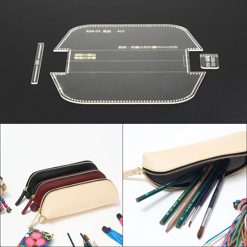 1Set 17*7Cm Acrylic… - image