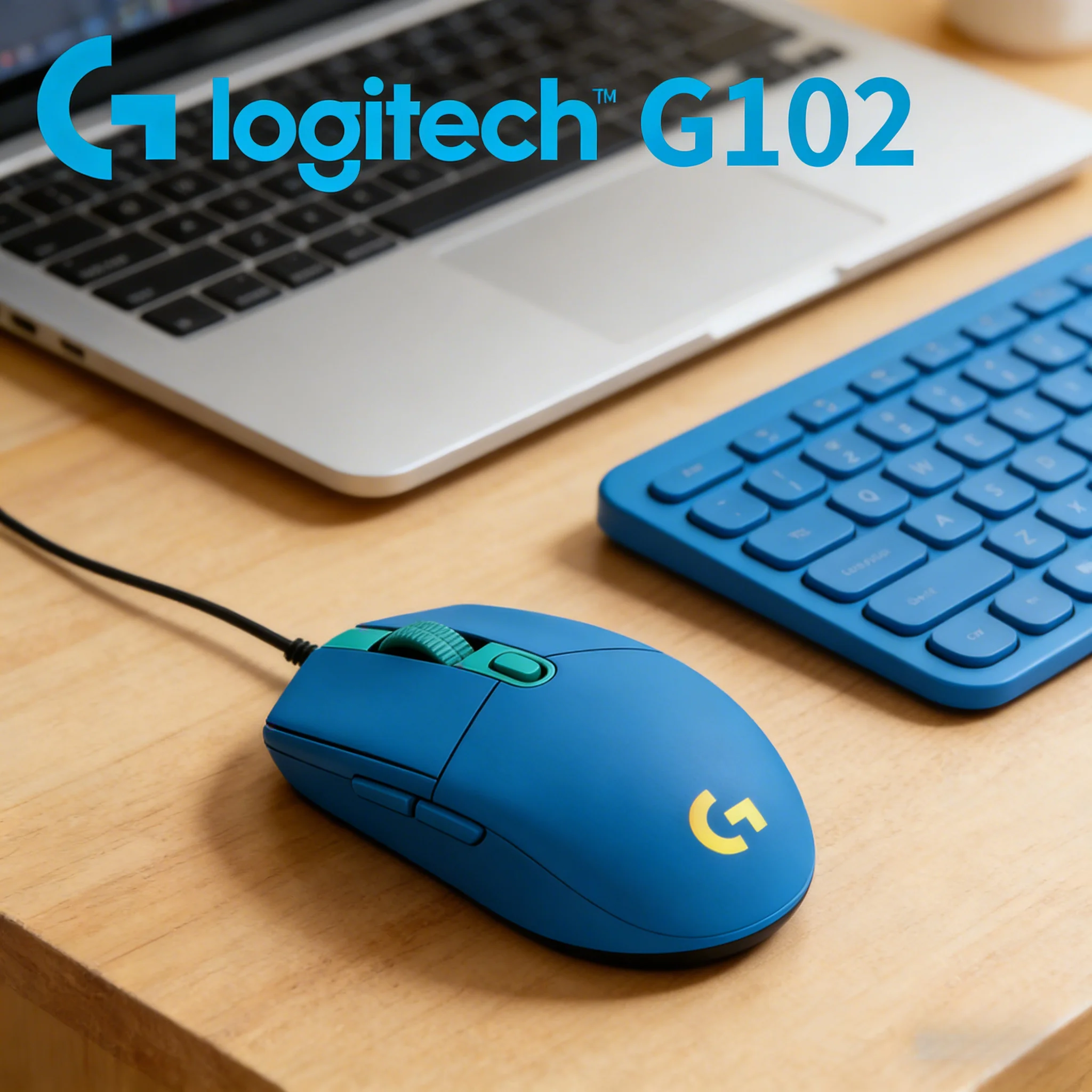 Logitech G102 Gamin…
