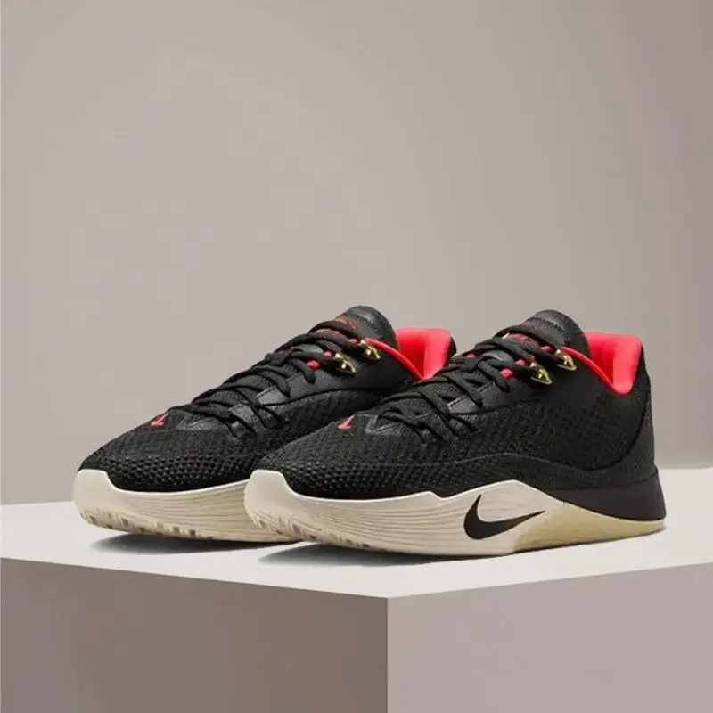 

NIKE S.T. FLARE Slip-Resistant, Durable, Cushioned Court Performance Basketball Shoe HF0232-001