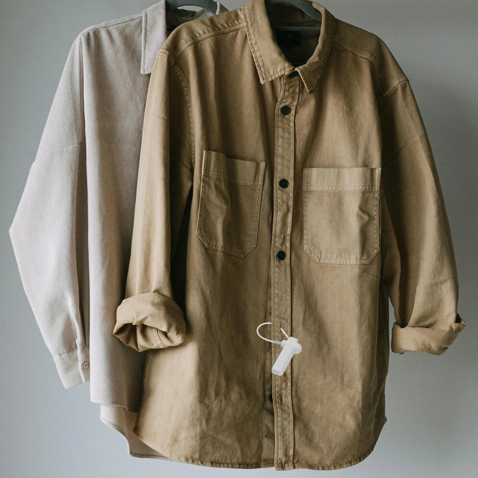 20 قطعة قفل مغناطيسي علامات أمنية صلبة قابلة لإعادة الاستخدام مكافحة سرقة تسميات الملابس للأحذية القبعات الملابس تجارة التجزئة