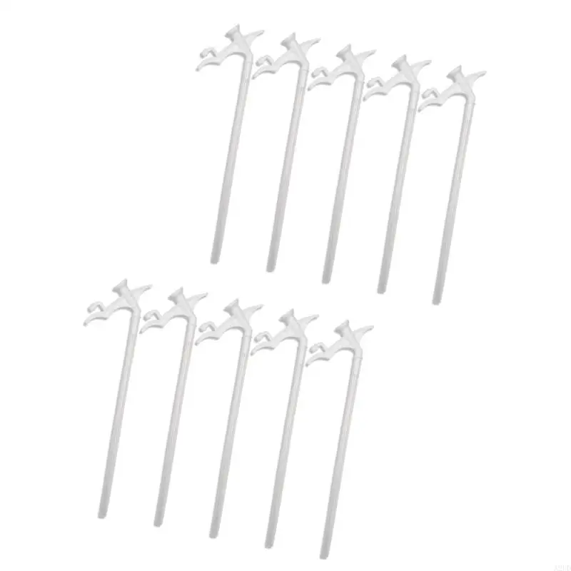 A2UD Spray Foam Replacement Tubes, Spray Foam Nozzles,10-Pack Plastic Foams Spray Tubes Nozzle Household DIY